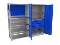 Система хранения инструментов MODUL XL 2x2000 №6