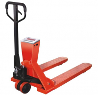 Гидравлическая тележка PROLIFT CWP30 с принтером