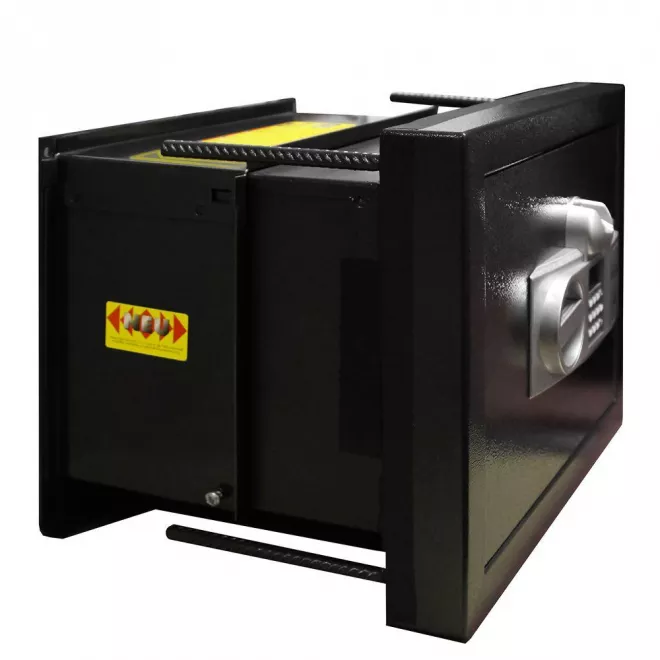 Встраиваемый в стену сейф Burg–Wachter WT 14 N E FS BIO