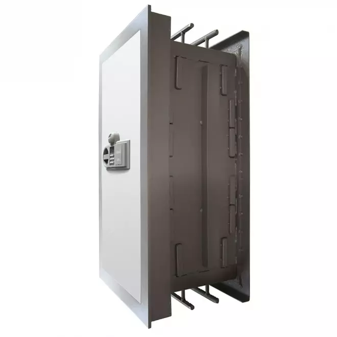 Встраиваемый в стену сейф Burg–Wachter WT 10/8 350 E BIO